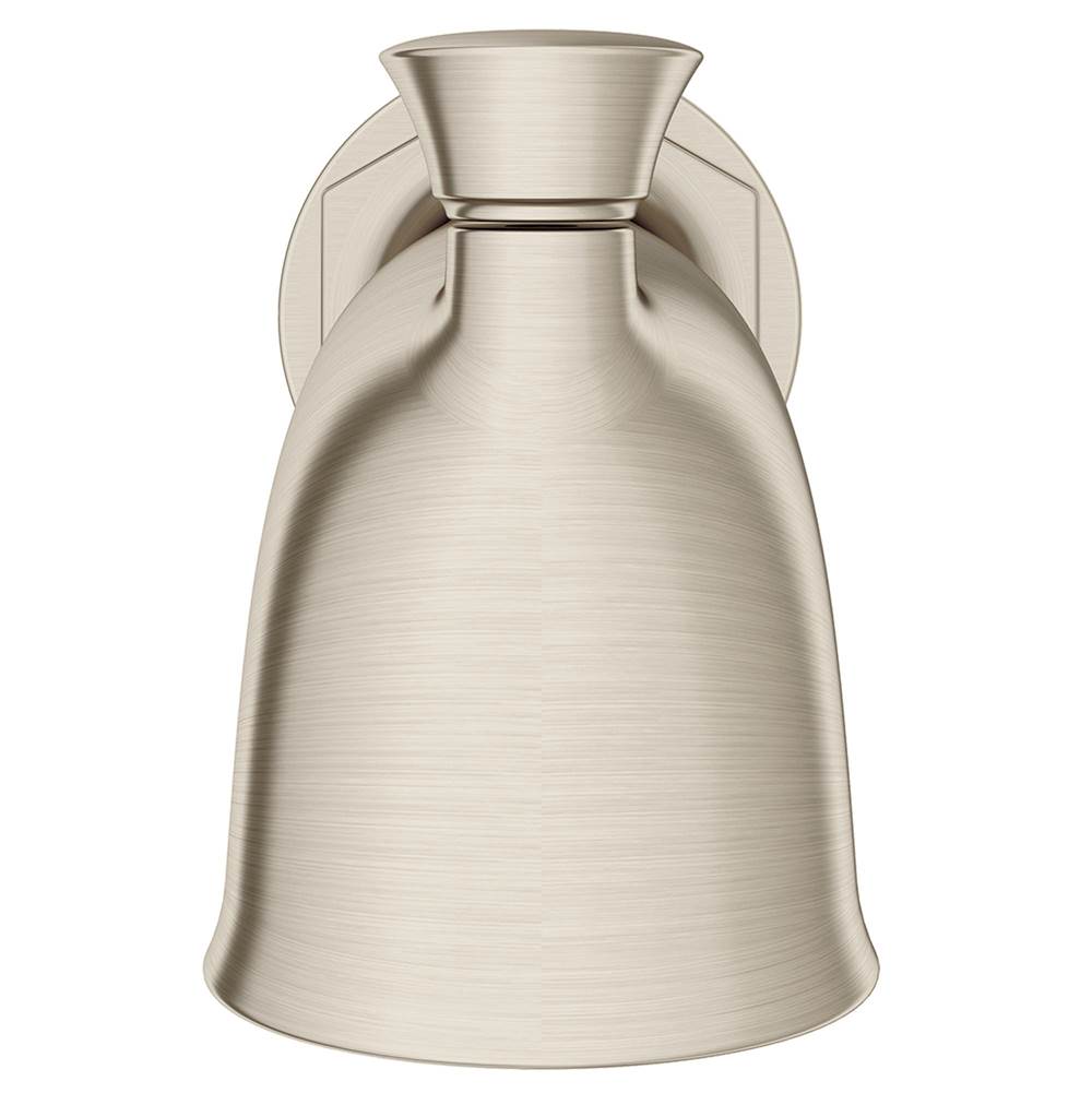 Oak Hill Wall Mount Bathtub Spout with Diverter