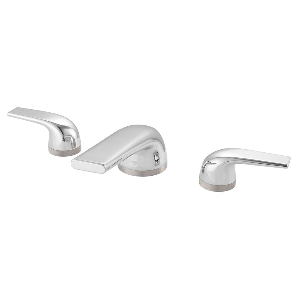 DXV Modulus 2-Handle Widespread Bathroom Faucet with Lever Handles