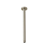 DXV - Contemporary Ceiling Mount 12 in. Shower Arm - Brushed Nickel