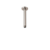 DXV - Contemporary Ceiling Mount 6 in. Shower Arm - Platinum Nickel