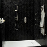 DXV Modulus Single Function 7.5 in. Round Showerhead