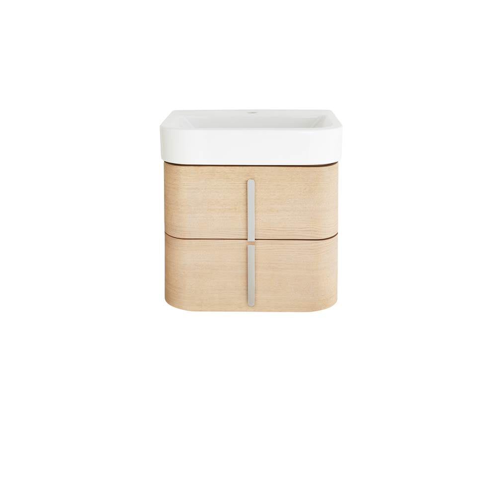 Equility 22 in. Sink, 1-Hole