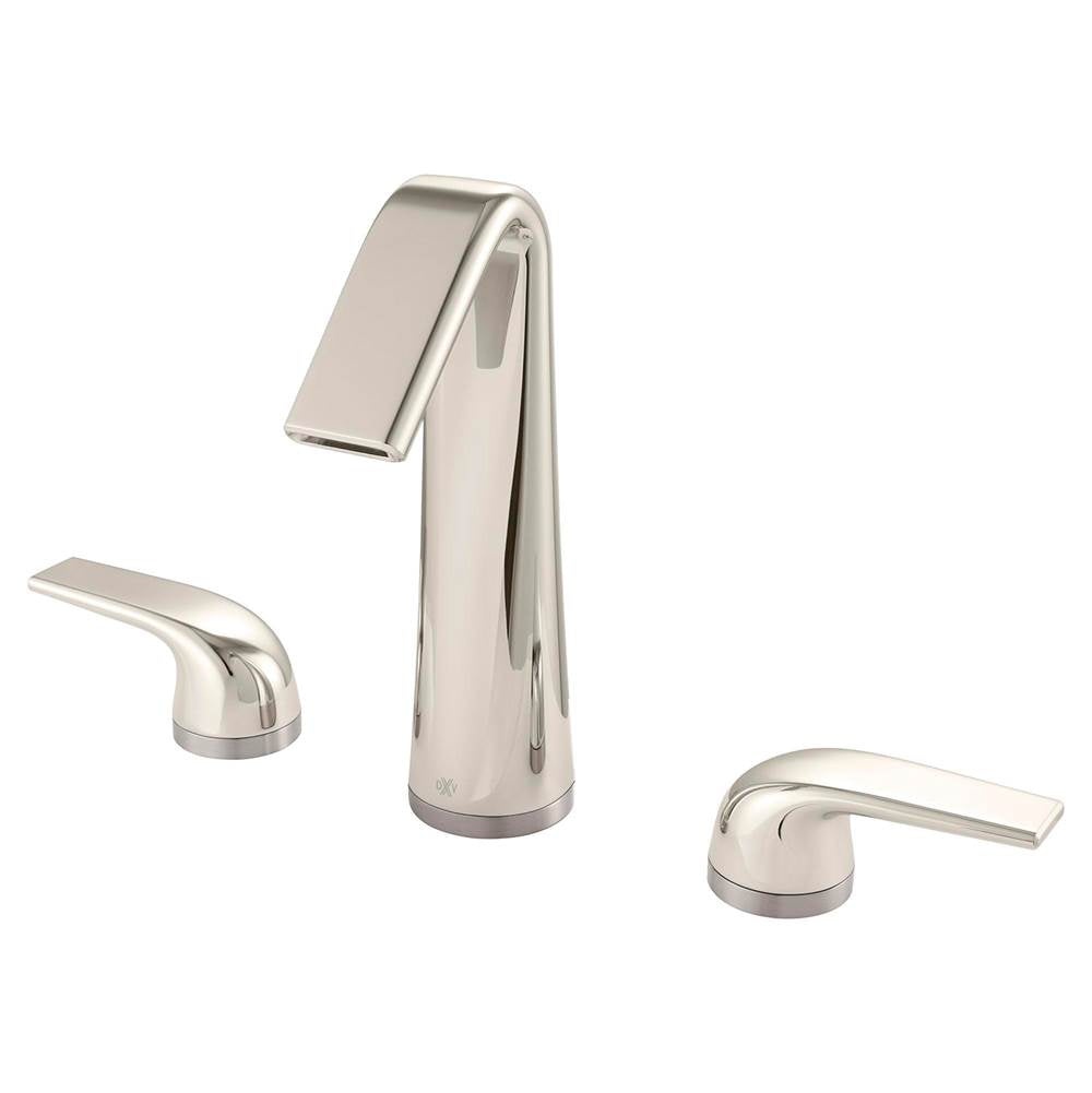DXV Modulus 2-Handle High Spout Widespread Bathroom Faucet with Lever Handles