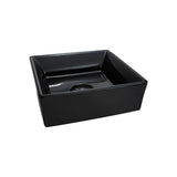 POP Square Vessel Sink