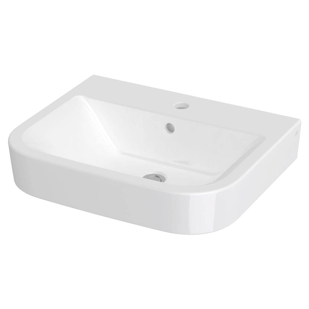 Equility Wall-Hung Sink, 1-Hole