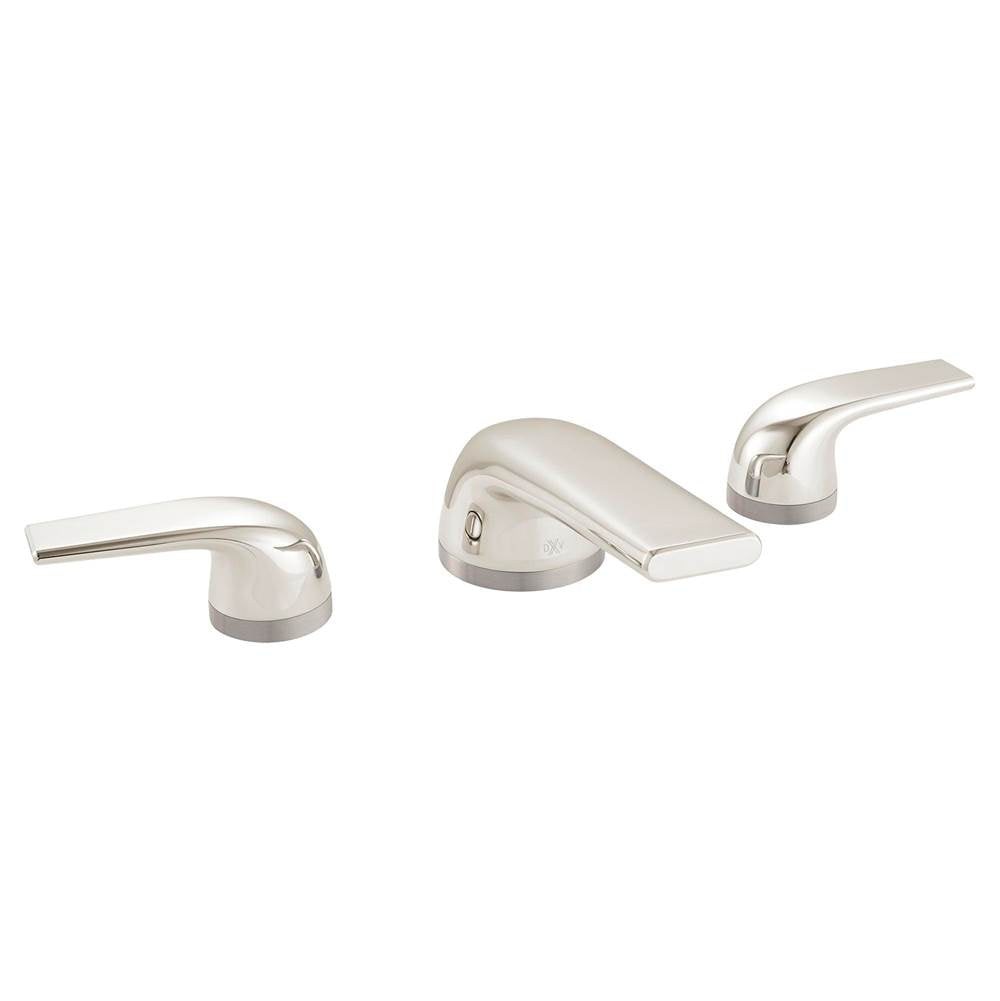 DXV Modulus 2-Handle Widespread Bathroom Faucet with Lever Handles
