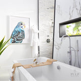 Cossu 66 in. x 36 in. Freestanding Bathtub