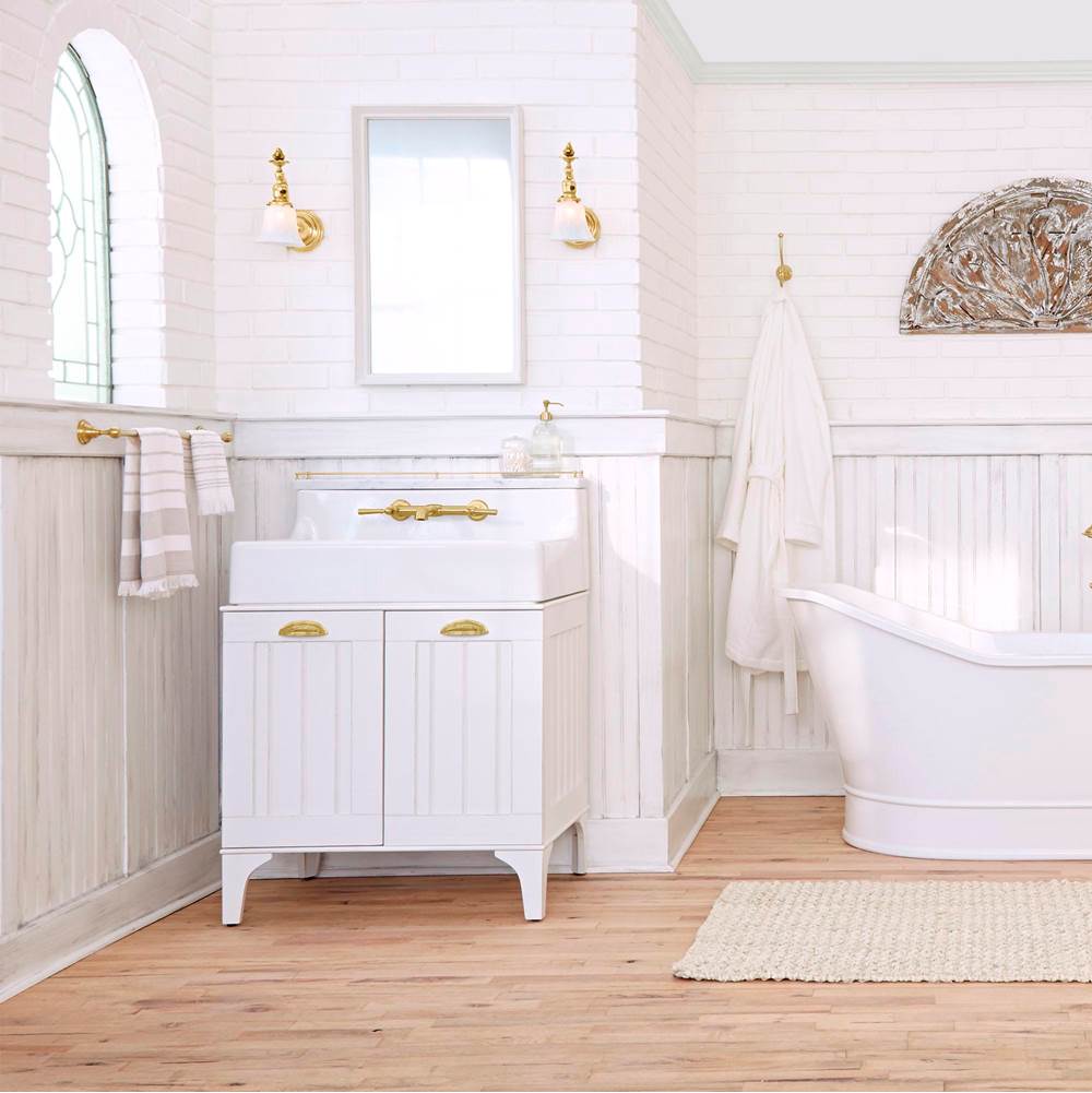 Oak Hill 30 in. Single Vanity Only
