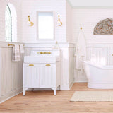 Oak Hill 30 in. Single Vanity Only