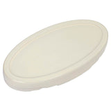 DXV - St. George Toilet Tank Cover - Biscuit