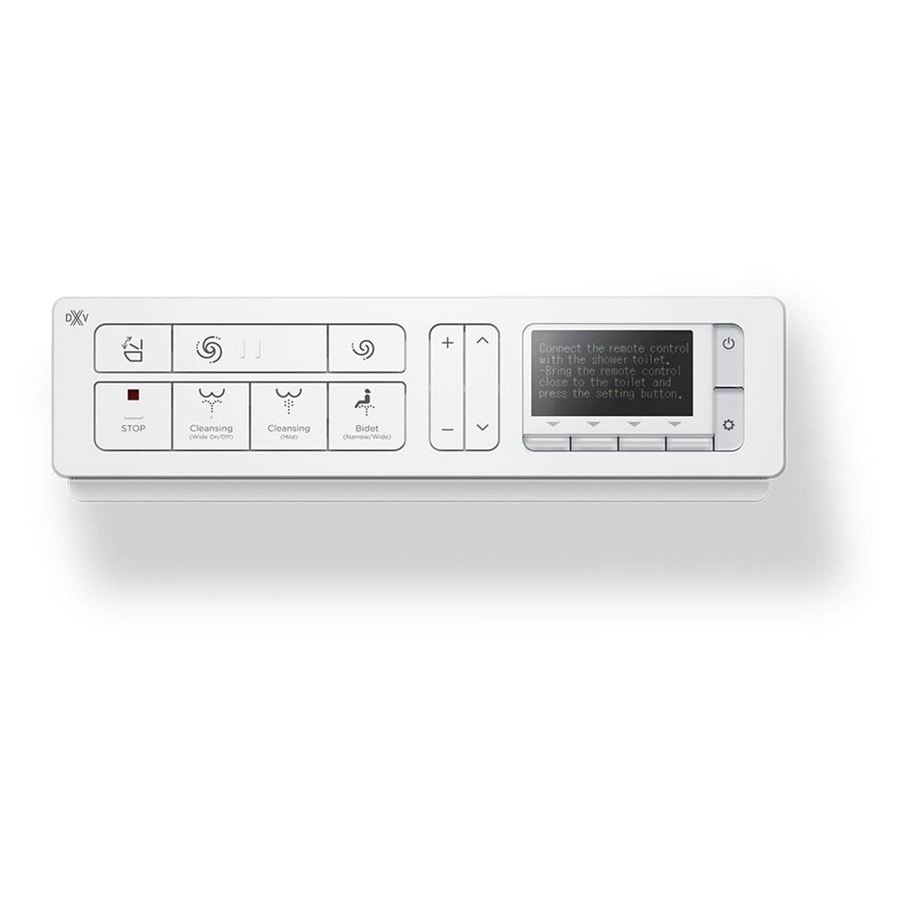 DXV - 760244-200-AT200Ls Remote Control - Canvas White