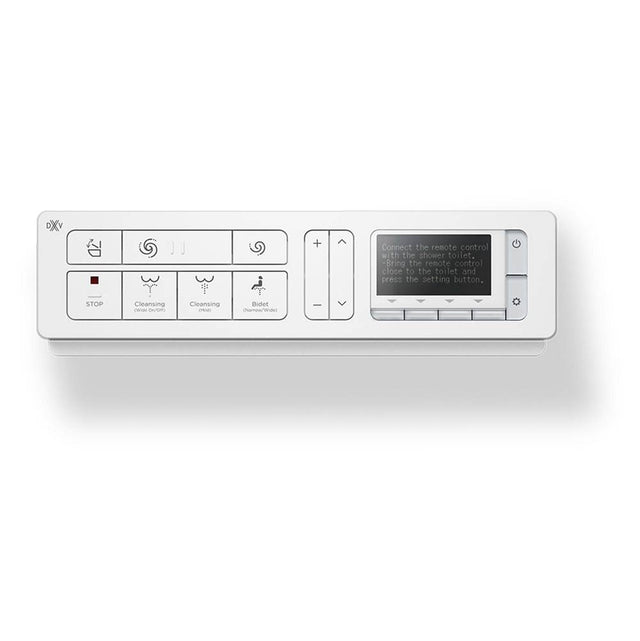 DXV - 760244-200-AT200Ls Remote Control - Canvas White