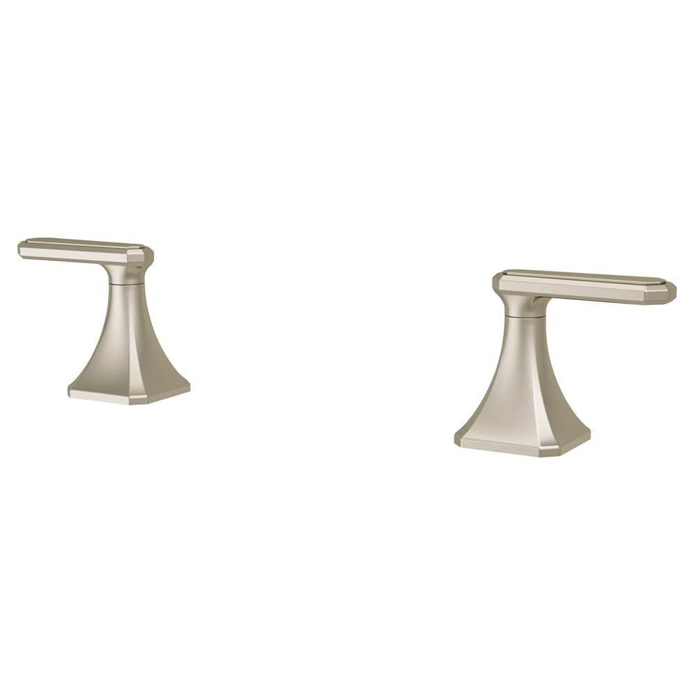 Belshire Lever Handles Only for Widespread Bathroom Faucet