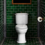 Oak Hill Two-Piece Chair Height Elongated Toilet with Seat