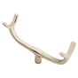 DXV - M964598-Hand Spray Holder - Platinum Nickel