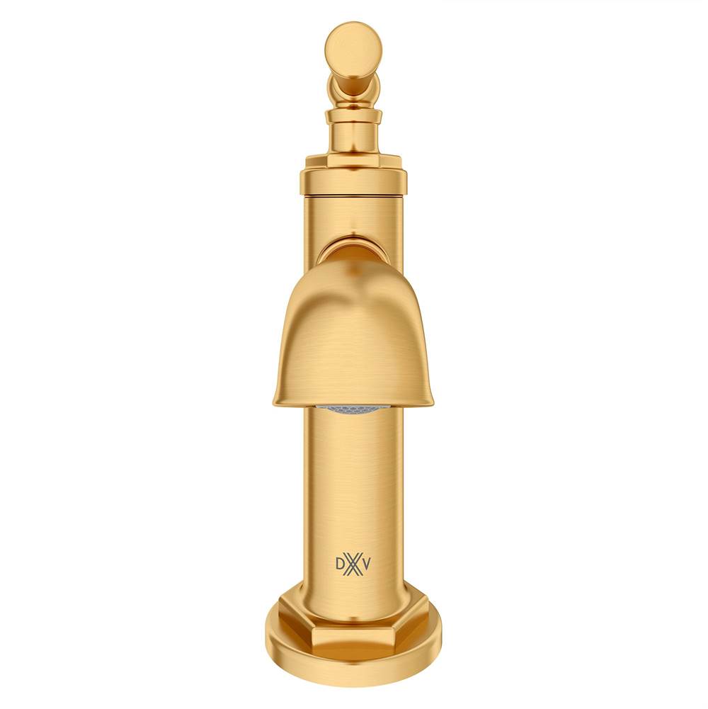 Oak Hill Single Handle Bathroom Faucet with Lever Handle