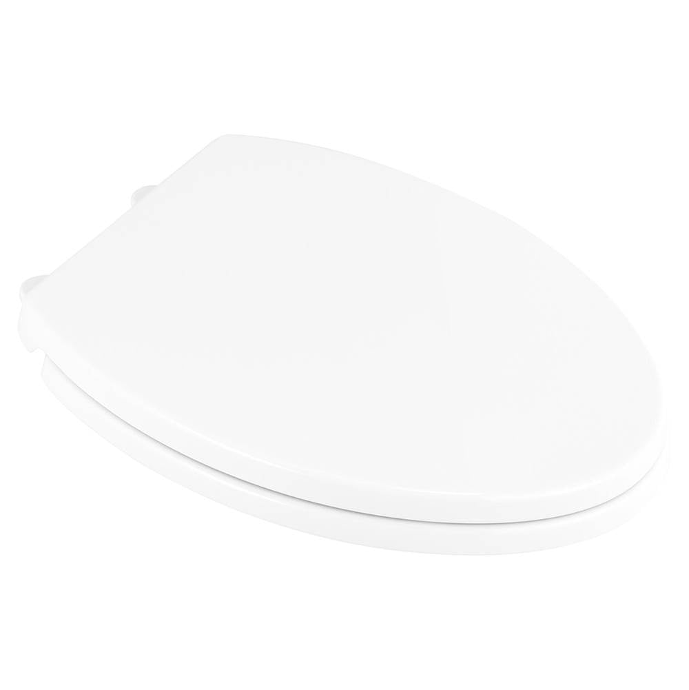Transitional Elongated Closed Front Toilet Seat