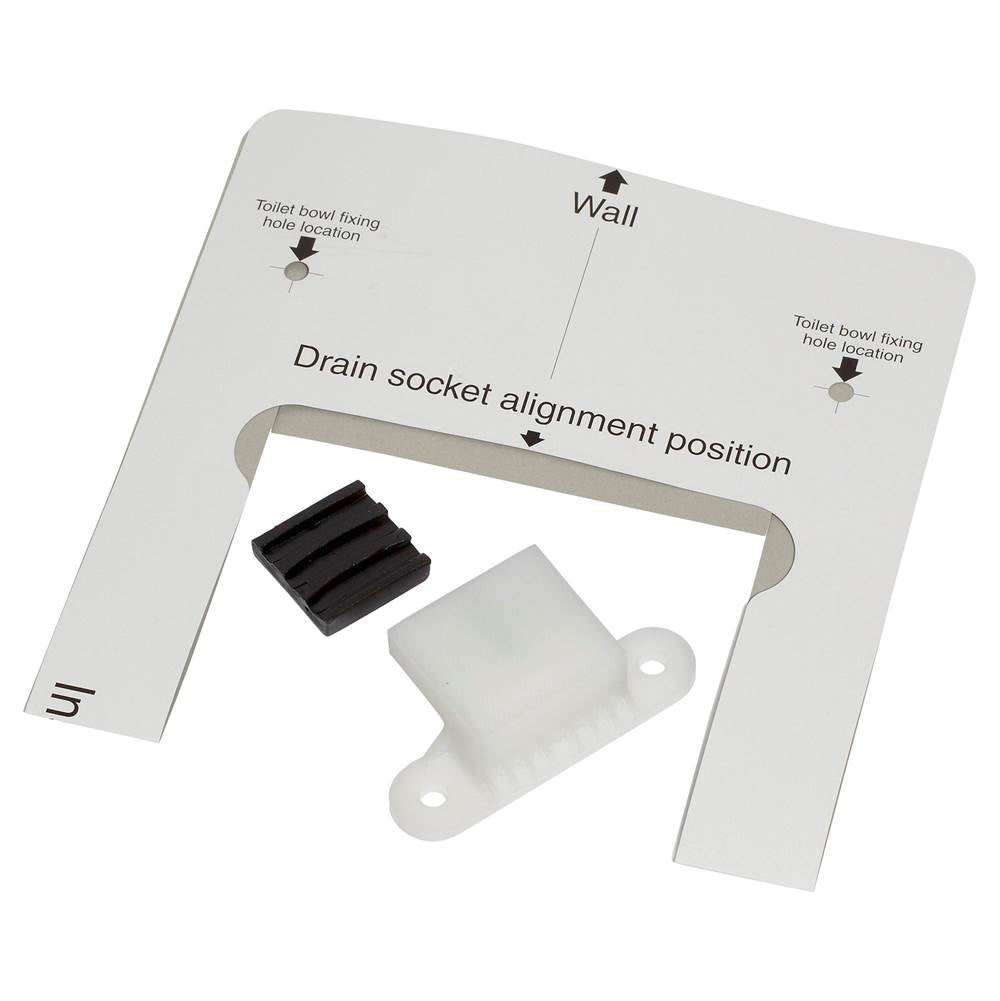 DXV - Installation Paper Guide AT200 - No Finish