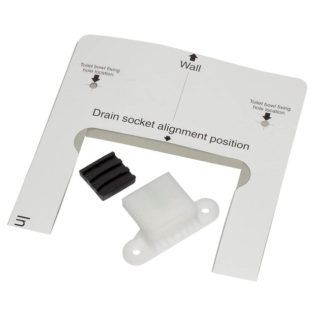 DXV - Installation Paper Guide AT200 - No Finish