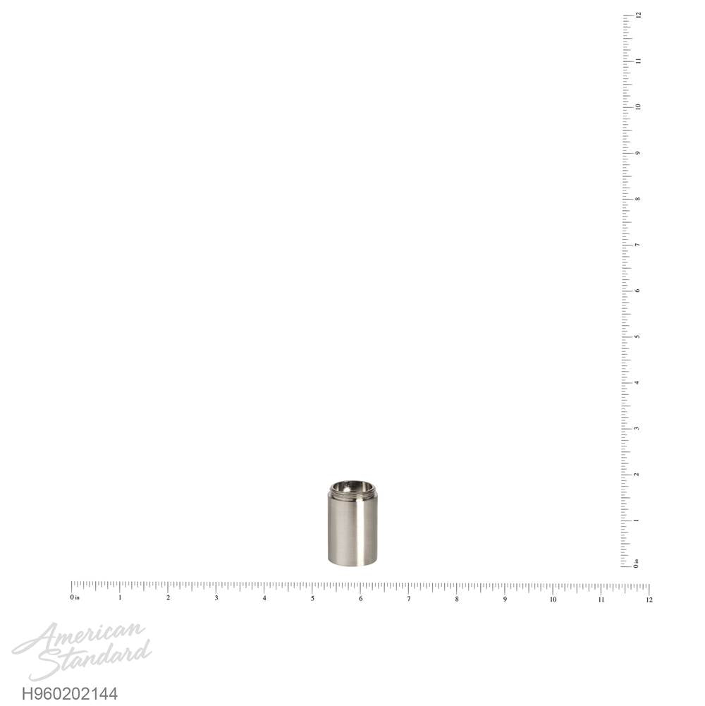 DXV - 1/2 In Rough Sleeve - Brushed Nickel