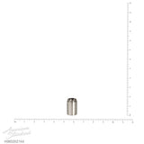 DXV - 1/2 In Rough Sleeve - Brushed Nickel