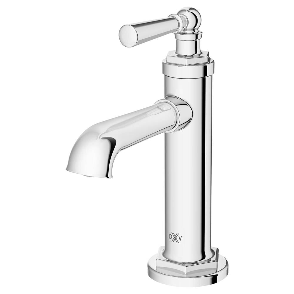 Oak Hill Single Handle Bathroom Faucet with Lever Handle