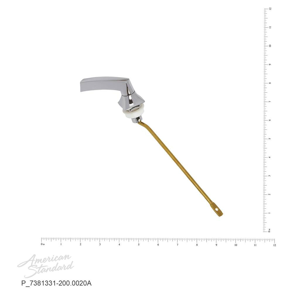 Left-Hand Trip lever