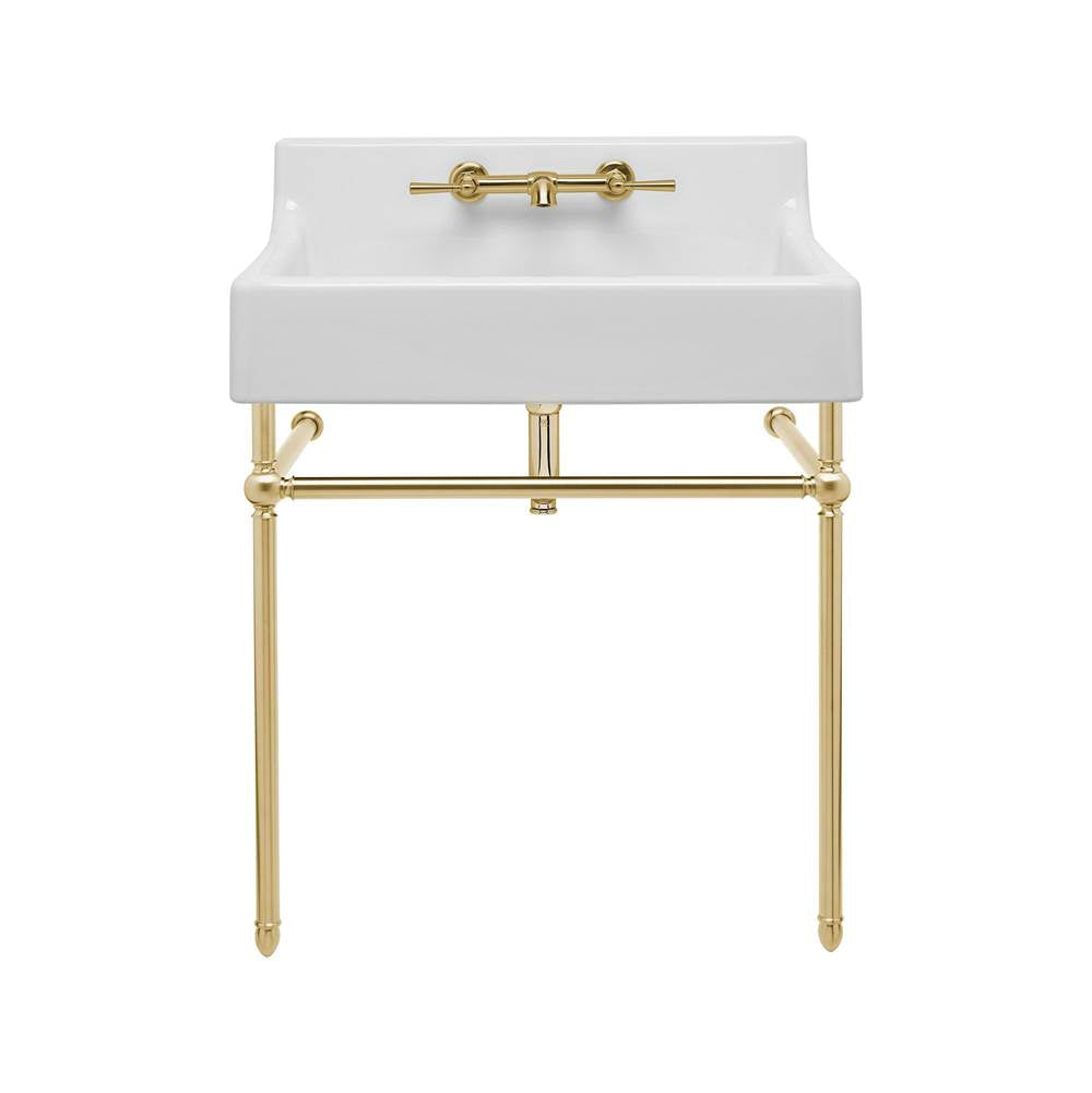 Oak Hill 30 in. Console Legs