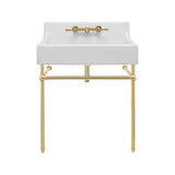 Oak Hill 30 in. Console Legs