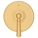 Oak Hill Single Handle Pressure Balance Valve Trim Only with Lever Handle