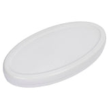 DXV - St. George Toilet Tank Cover - Canvas White