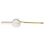 DXV - Right-Hand Trip Lever - Polished Nickel