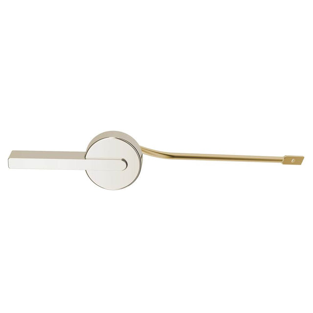 DXV - Right-Hand Trip Lever - Polished Nickel