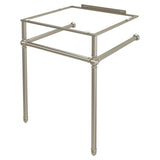 Oak Hill 24 in. Console Legs