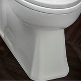 Belshire One-Piece Chair Height Elongated Toilet with Seat