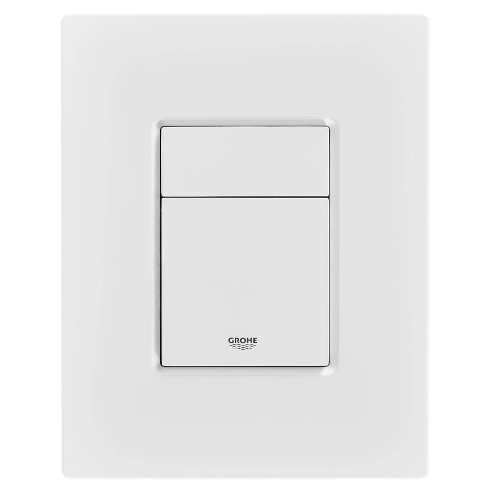 Cosmopolitan Dual Flush Actuator Plate