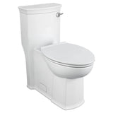 Wyatt One-Piece Chair Height Right Hand Trip Lever Elongated Toilet with Seat