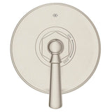 Oak Hill Single Handle Pressure Balance Valve Trim Only with Lever Handle