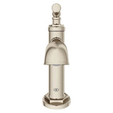 Oak Hill Single Handle Bathroom Faucet with Lever Handle