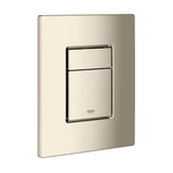 DXV - Cosmopolitan Dual Flush Actuator Plate - Platinum Nickel
