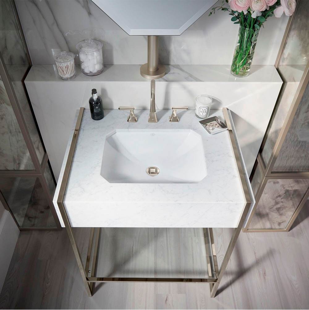 Belshire High Spout Bathroom Faucet Only