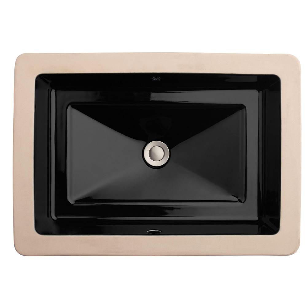 POP Rectangular Sink
