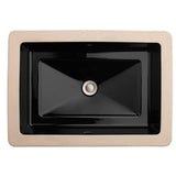 POP Rectangular Sink