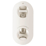 DXV Modulus 2-Handle Thermostatic Valve Trim Only