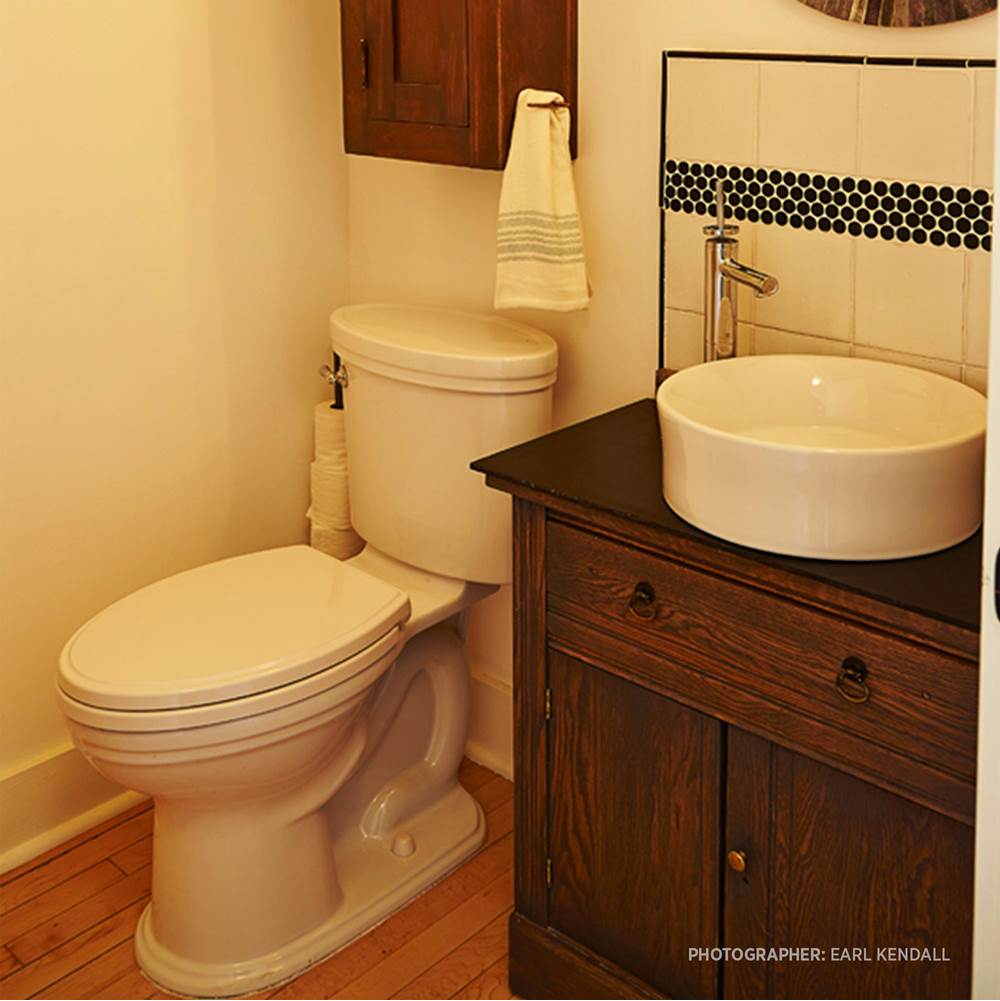 POP Grande Round Sink