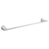 DXV - DXV Modulus 18 in. Towel Rack - Polished Chrome