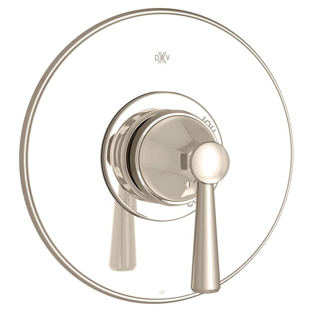 Fitzgerald Single Handle Pressure Balance Valve Trim Only with Lever Handle