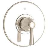 Fitzgerald Single Handle Pressure Balance Valve Trim Only with Lever Handle