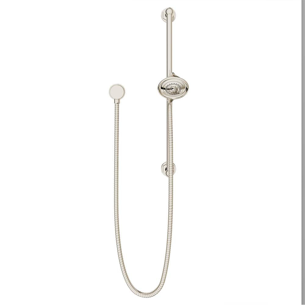 Oak Hill Personal Hand Shower Set with Adjustable 24 in. Slide Bar