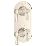 Fitzgerald 2-Handle Thermostatic Valve Trim Only with Lever Handles